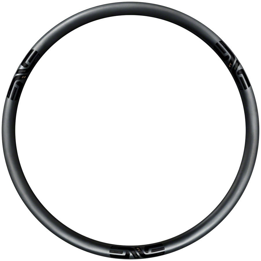 ENVE Composites SES 2.3 Rear Rim - 700, Disc, 24H, Black