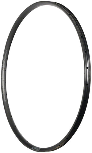 Stan's NoTubes Crest MK4 Rim - 27.5, Disc, Black, 28H