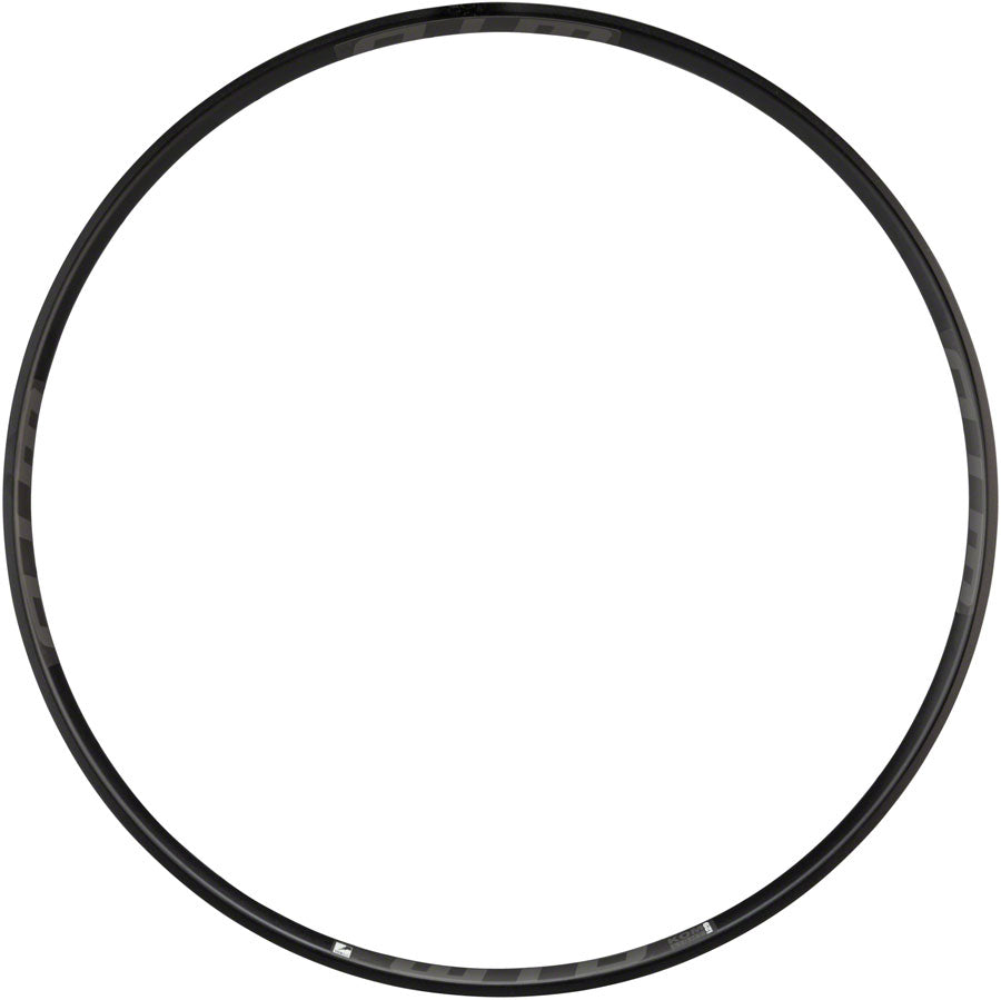 WTB KOM Light i30 Rim - 29", TCS Tubeless, Disc, Black, 32H