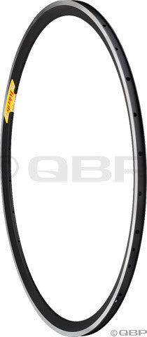 Velocity Deep V Rim - 700, Rim, Black, 32H, Clincher
