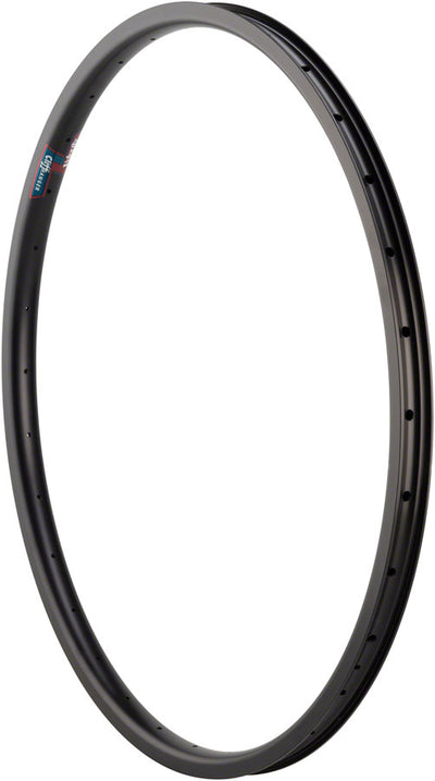 Velocity Cliffhanger Rim - 700, Disc, Black, 32H