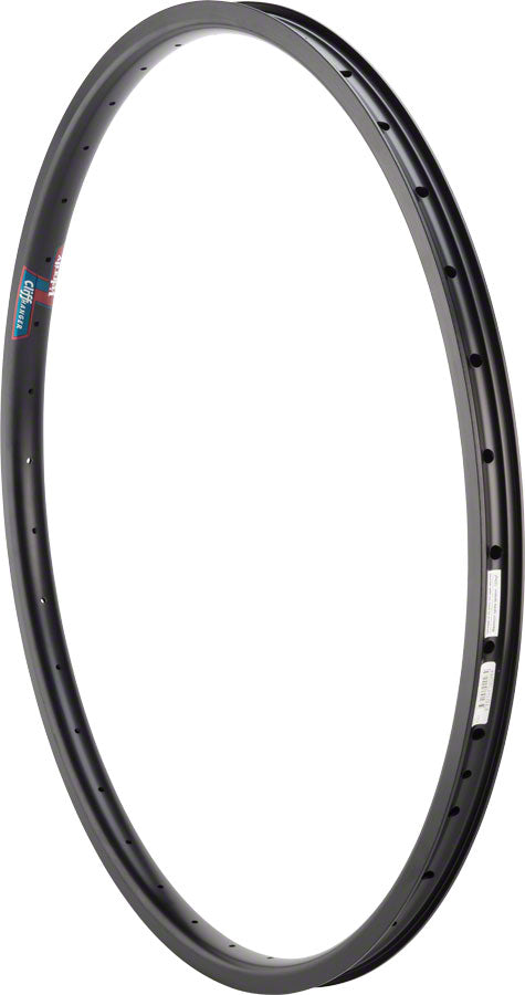 Velocity Cliffhanger Rim - 700, Disc, Black, 36H