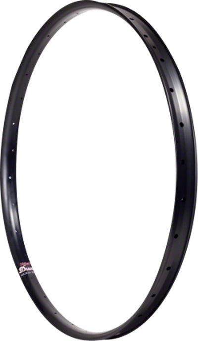 Velocity Dually Rim - 27.5, Disc, Black, 32H