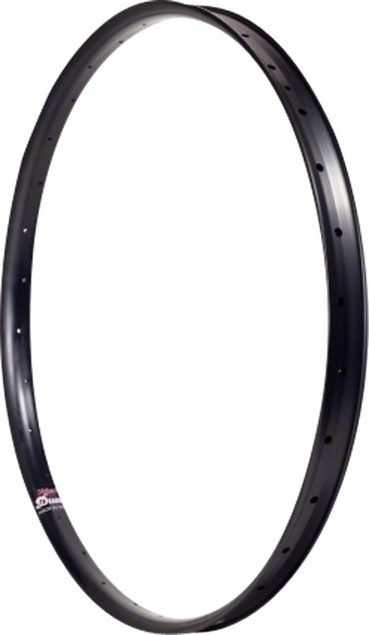 Velocity Dually Rim - 27.5, Disc, Black, 32H