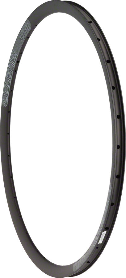 Velocity Aileron Rim - 700, Disc, Black, 32H