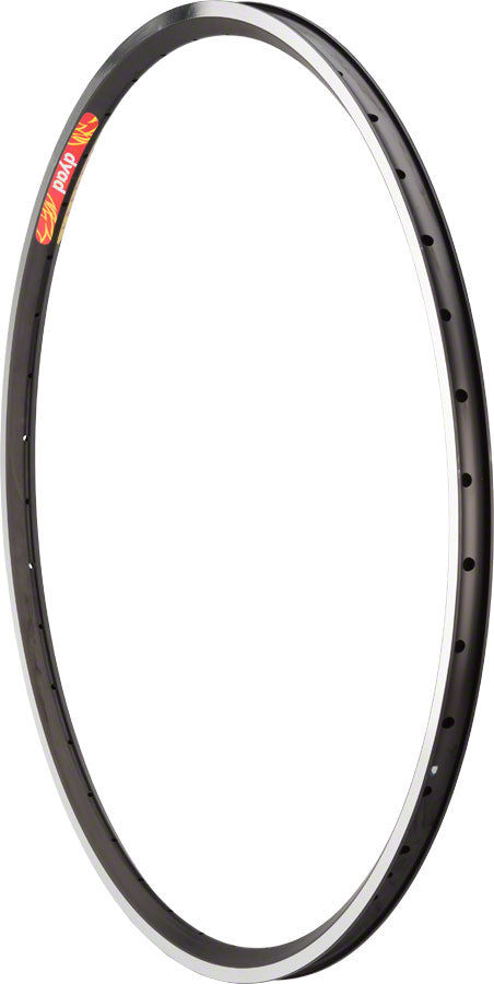 Velocity Dyad Rim - 700, Rim, Black, 36H, Clincher