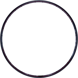 Zipp 3ZERO MOTO Rim - 27.5", Disc, Slate/Stealth, 32H, Front