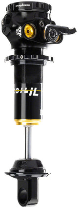 Cane Creek Coil IL Next Gen Rear Shock - 185 x 50mm, Black, Trunnion