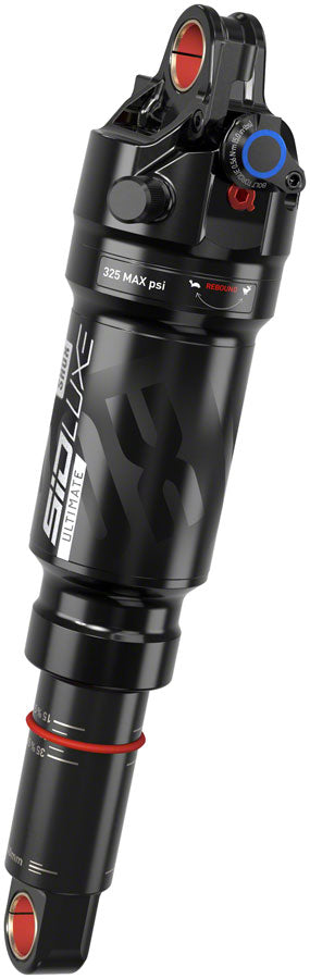 RockShox SIDLuxe Ultimate Rear Shock - 210 x 45 mm, SoloAir, Reb81/Comp27, L/O8, 3P Remote, Standard, A2, Canon Lux TR 2022+