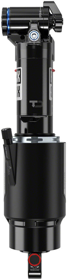 RockShox Vivid Ultimate RC2T Rear Shock - 230 x 62.5 mm, Vivid Air, 2 Tokens, Reb25/Comp37, L/O2, Std, 8x30, C1, SC Billit 2021+