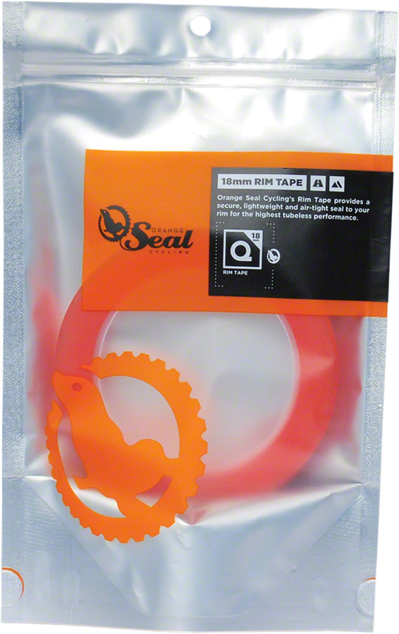 Orange Seal Rim Tape 18mm (12 yds)