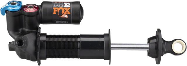 2022 Fox DHX2 2Pos-Adj CR Factory Coil Metric Trunnion Shock - 205 x 60/65mm - Open Box, New