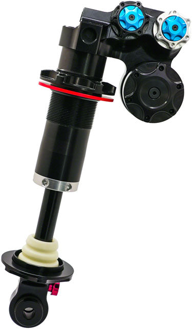 PUSH Industries ELEVENSIX ST Coil Rear Shock - 2020 Transition Scout/Sentinel, 170-245lb Rider Weight-0