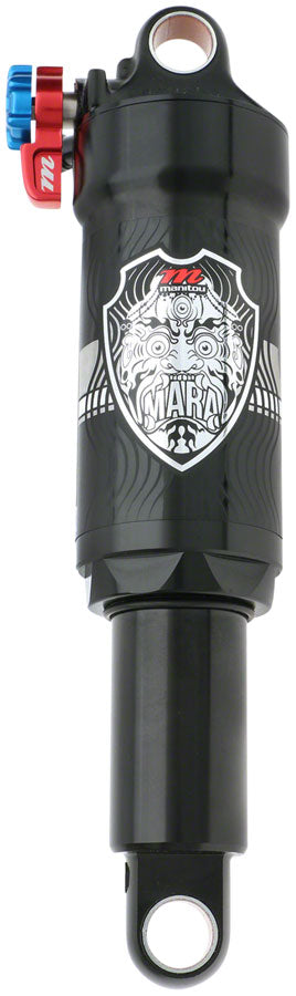 Manitou Mara Rear Shock - Standard, 200 x 50 mm, Black