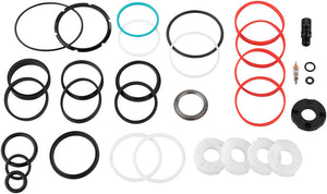 RockShox Rear Shock Air Can Service Kit - 2011 Vivid Air