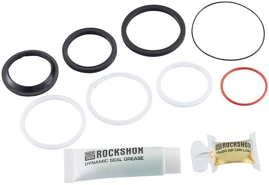 RockShox Rear Shock Service Kit - 50 Hour, SIDLuxe, A1