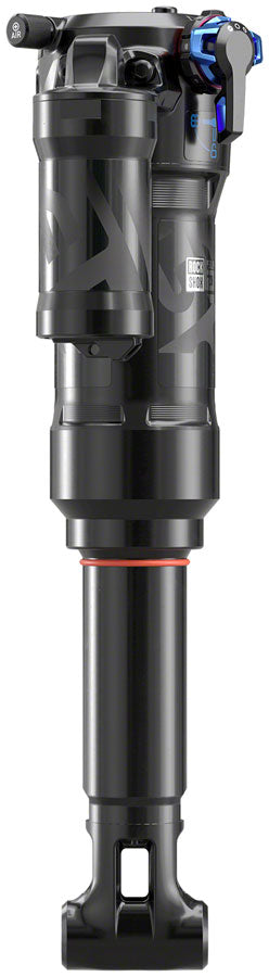 RockShox Super Deluxe Thru Shaft RCT Rear Shock - 230 x 57.5mm, Medium Reb/Comp, 380lb L/O Force, Trunnion, C1