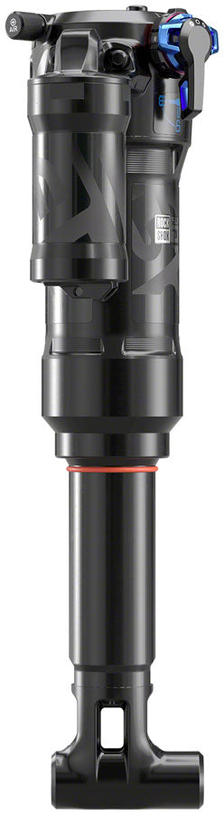 RockShox Super Deluxe Thru Shaft RCT Rear Shock - 230 x 57.5mm, Medium Reb/Comp, 380lb L/O Force, Trunnion, Asymmetrical, C1