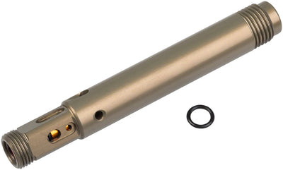 RockShox Rear Shock Damper Shaft Assembly - Deluxe RT3, 35mm, A1-B1