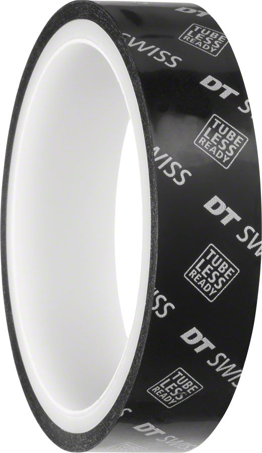 DT Tubeless Ready Tape - 37mm x 10m, Black