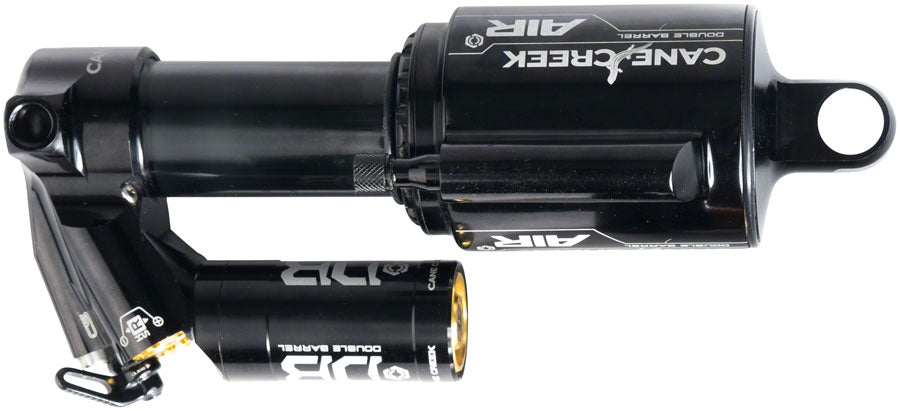 Cane Creek DBAir CS Rear Shock - 205 x 57.5mm, Trunnion