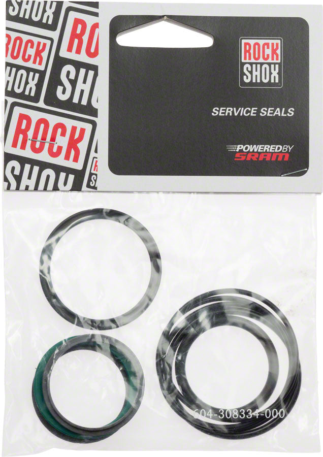 RockShox Rear Shock Service Kit - 50 Hour, Monarch/Monarch Plus High Volume (2012)