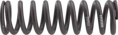 RockShox Vivid / Kage Coil Spring, 300lb 10.5" x 3.5", Gray
