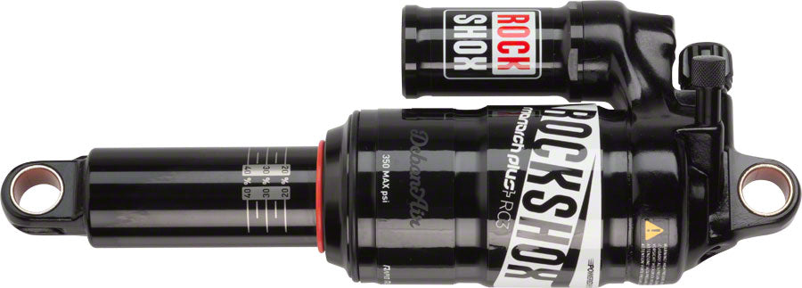 RockShox Monarch Plus RC3 Rear Shock, 7.875x2.00" (200x51mm), B3