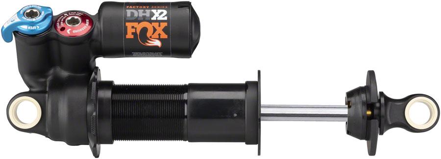 2022 Fox DHX2 2Pos-Adj CR Factory Coil Metric Shock - 230x65mm - Open Box, New