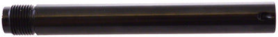 FOX Damper Shaft - Float DPS, .175 ID x .354 OD x 2.922 TLG, AL 7075-T6, Black Ano III, 55mm