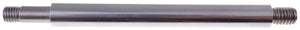 FOX Damper Shaft - 3.093 L, 9mm OD, Float X2, Steel, Chrome Plate, 50/55
