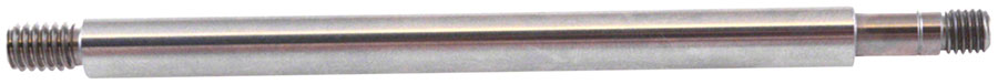 FOX Damper Shaft - 3.881 L, 9mm OD, Float X2, Steel, Chrome Plate, 70/75