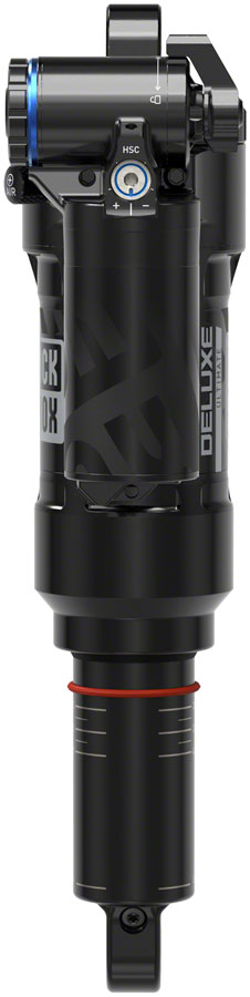 RockShox Super Deluxe Ultimate RC2T Rear Shock - 210 x 52.5mm, LinearAir, 2 Tokens, Reb/Low Comp, 320lb L/O Force, Standard, C1