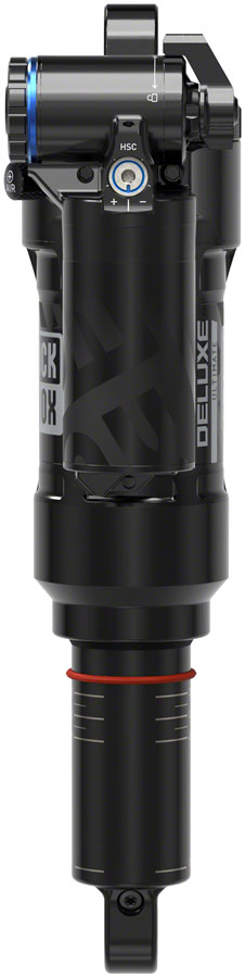 RockShox Super Deluxe Ultimate RC2T Rear Shock - 230 x 57.5mm, Linear Reb/MComp, 320lb L/O, Std, C1, Santa Cruz Megatower 1 2019+