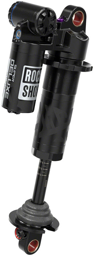 RockShox Super Deluxe Ultimate DH RC2 Coil Rear Shock - 250 x 75mm LinearReb/Low Comp, Adj-Hyd B/O, Standard, B1