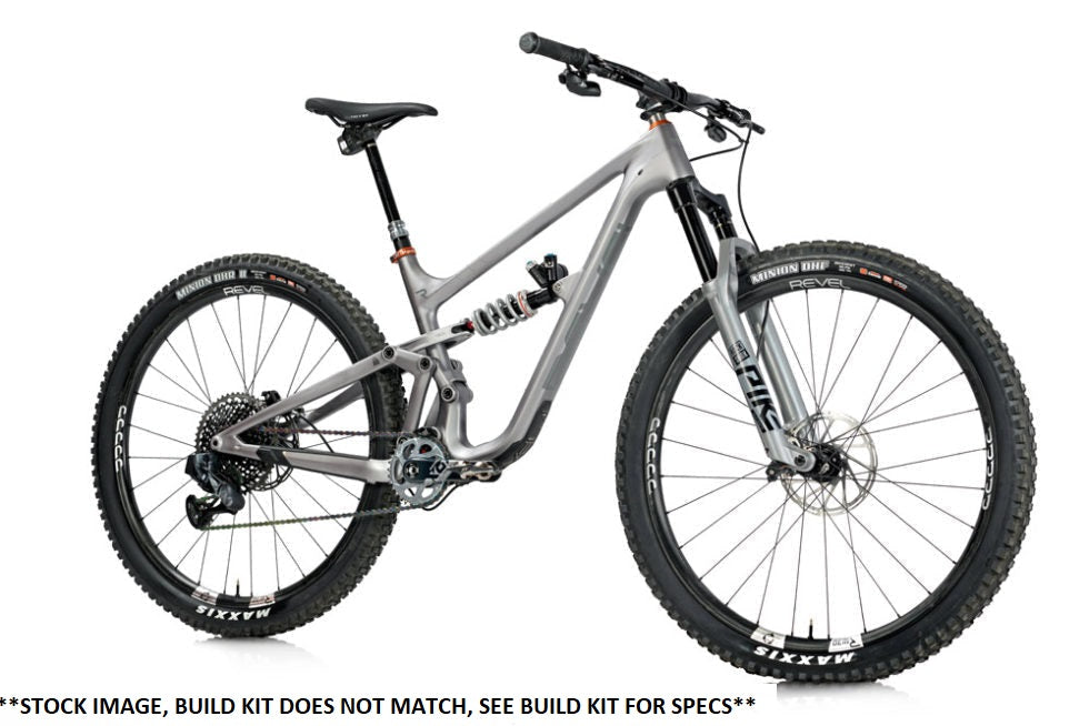Revel Rascal 29" Complete Mountain Bike - NX/GX Build, Medium, T-1000 - PBS Special