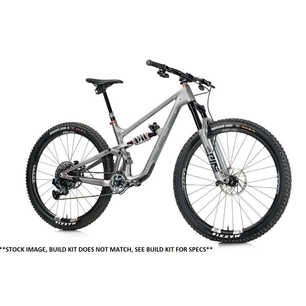 Revel Rascal 29" Complete Mountain Bike - SLX Build, Medium, T-1000 - PBS Special