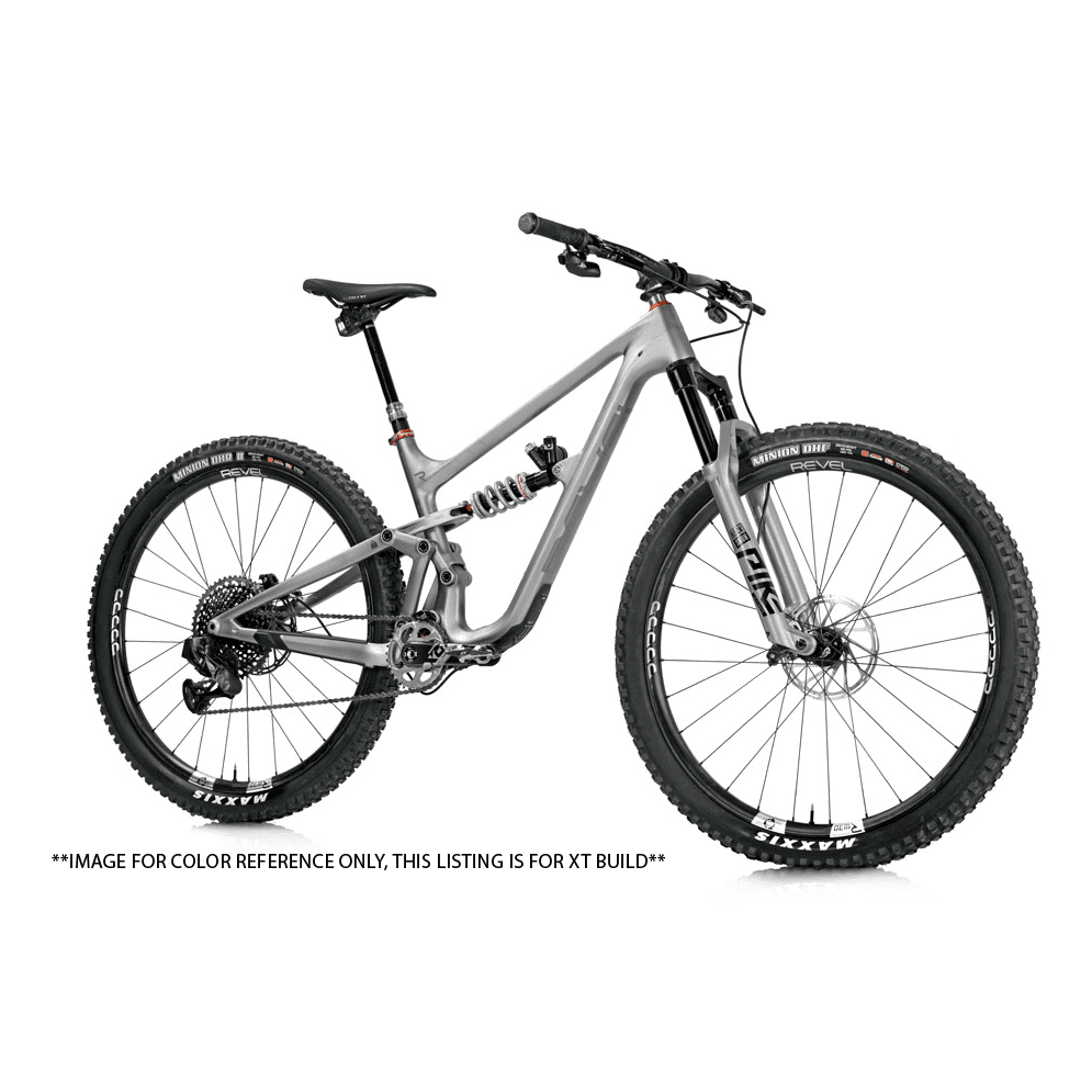 Revel Rascal 29" Complete Mountain Bike - XT Build, X-Large, T-1000
