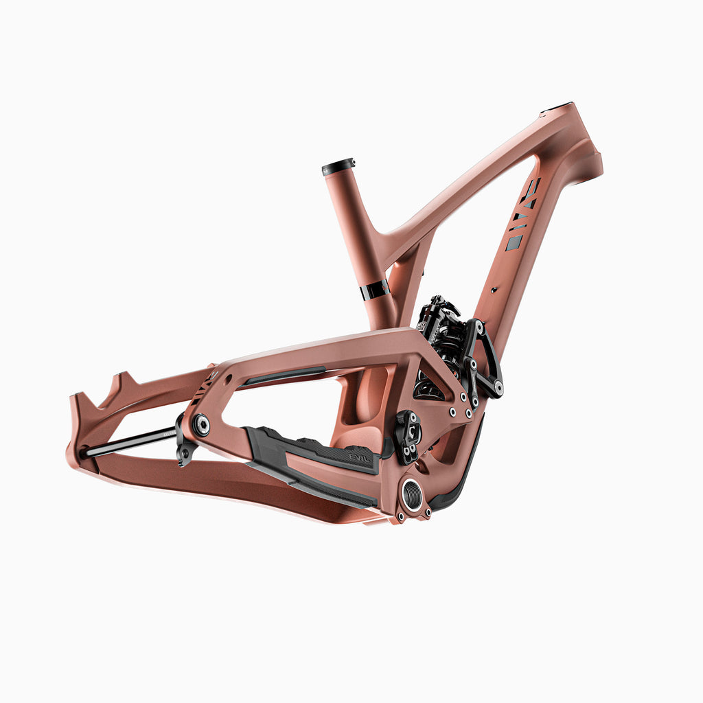 2023 EVIL Wreckoning LS Mountain Frame - CLAY PORTER