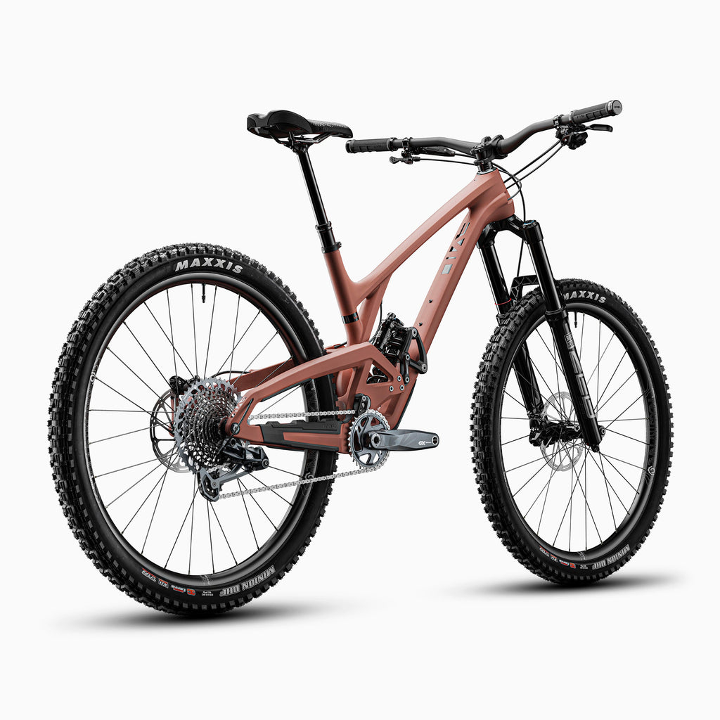 2023 EVIL Wreckoning LS Complete Mountain Bike - GX Eagle Build, Large, CLAY PORTER