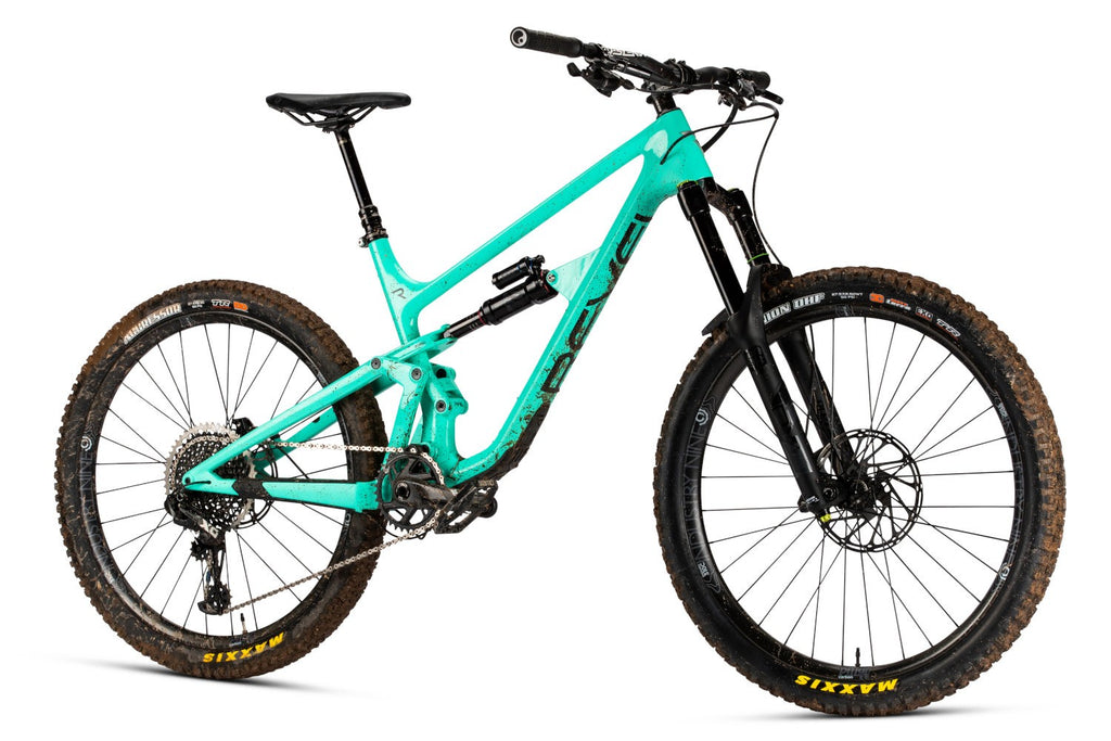 Revel Bikes Rail 27.5" Carbon Complete Mountain Bike - GX Eagle Build, Mint