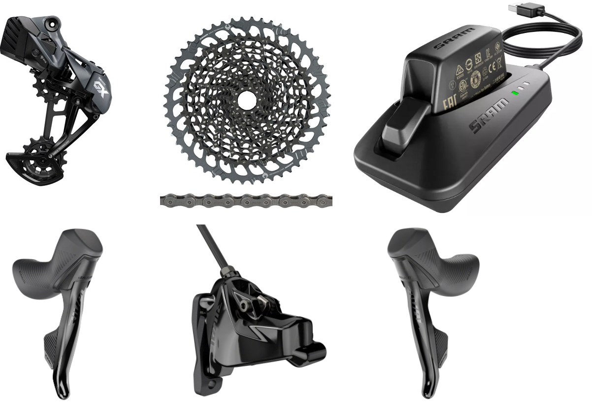Sram rival shop groupset for sale