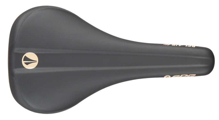 SDG Bel Air V3 Saddle - Lux Rails, Tan/Black