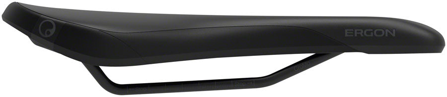 Ergon SM Enduro Saddle - Stealth, Mens, Medium/Large
