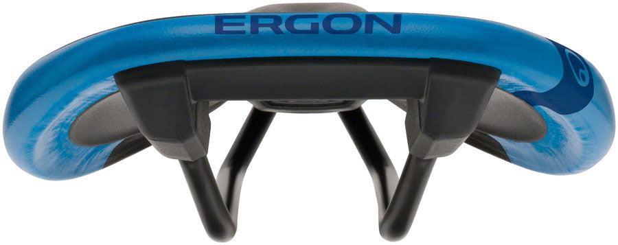 Ergon SM Pro Saddle - Midsummer Blue, Mens, Medium/Large