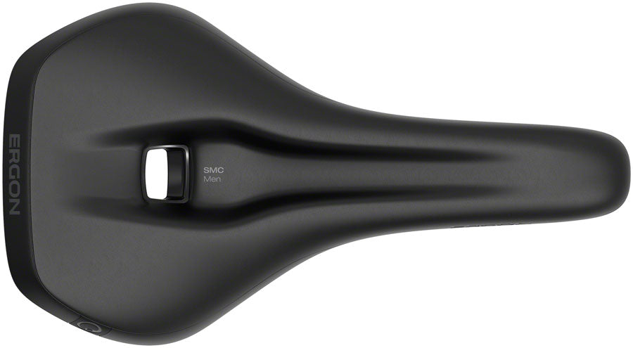 Ergon SMC Saddle - Stealth, Mens, Medium/Large