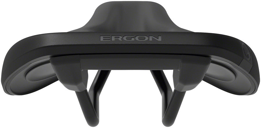 Ergon SMC Sport Gel Saddle - Stealth, Mens, Small/Medium