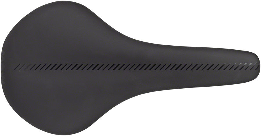 MSW SDL-148 Hustle Performance Saddle - Chromoly, Black