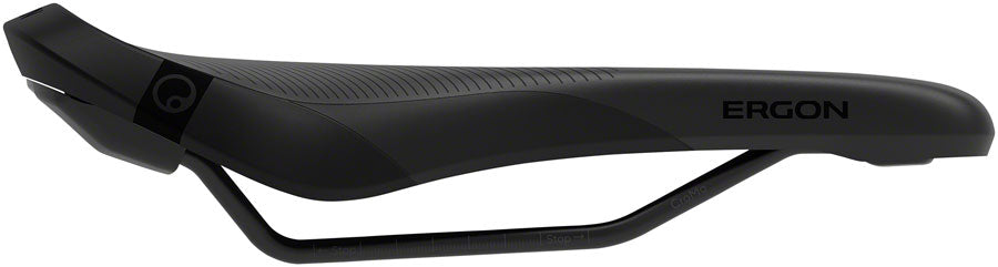 Ergon SM E-Mountain Pro Men's Saddle - S/M, Stealth