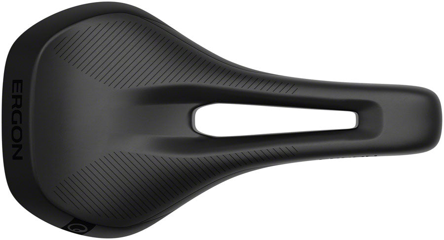 Ergon SM E-Mountain Pro Women's Saddle - M/L, Stealth
